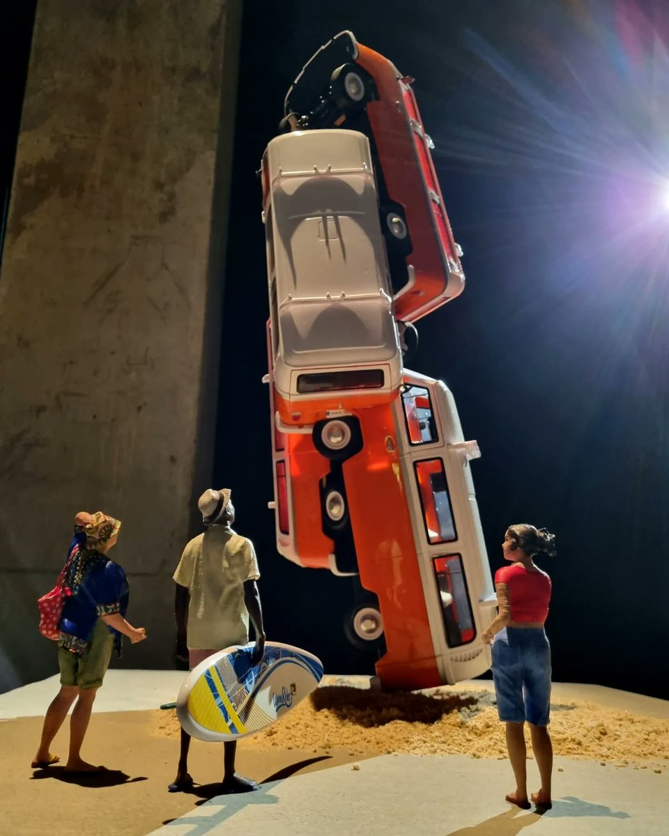 HardimansGalway's tweet photo. The Oligarch's Nightmare. π₯ Brilliant and bonkers. Wonderful to have David Mach back at the Galway International Arts Festival.
#DavidMach #GIAF23 https://t.co/9bRTAY0dxJ