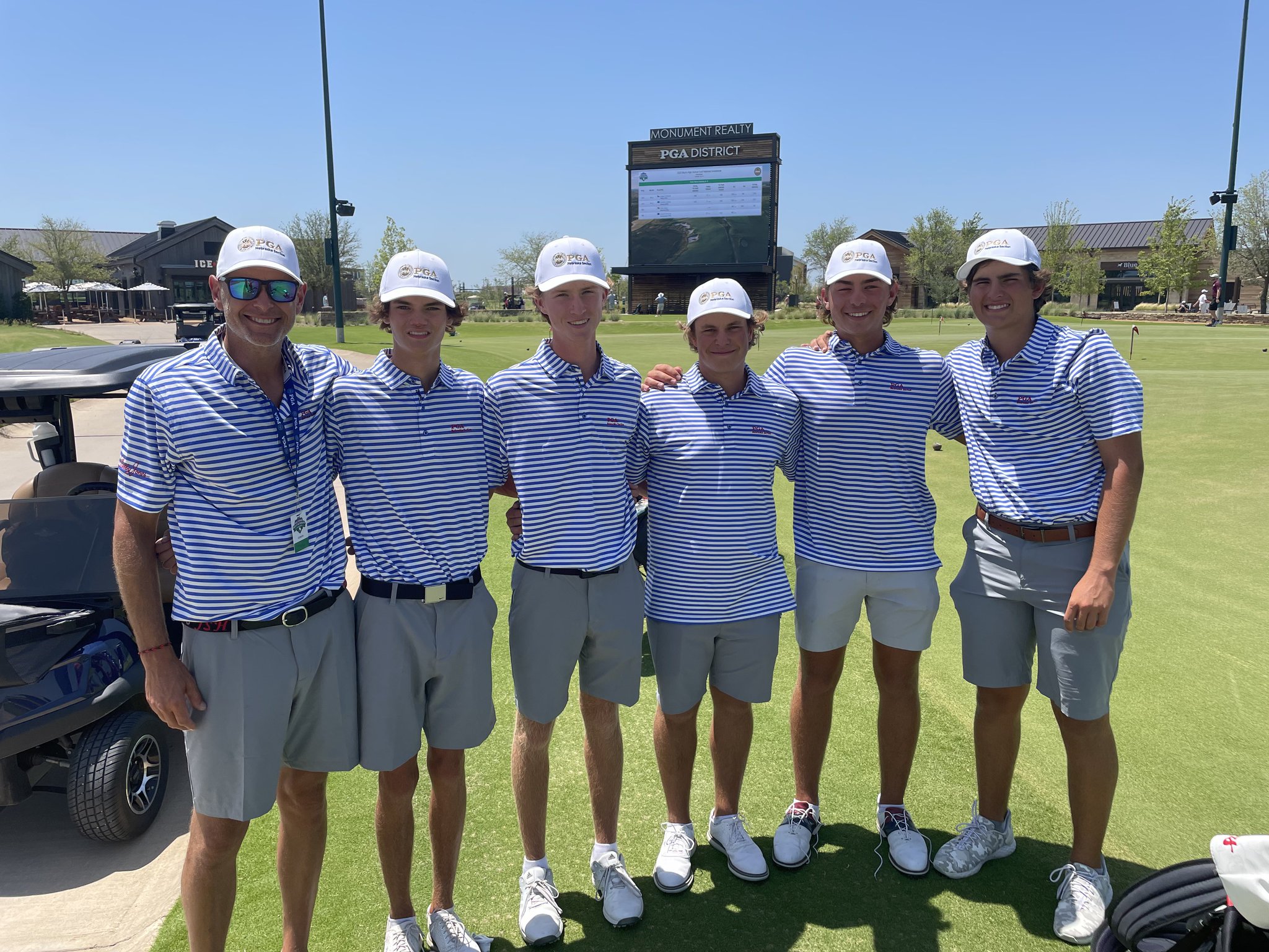 Nebraska Section PGA on Twitter: “Making BIG moves! 👀 Representing