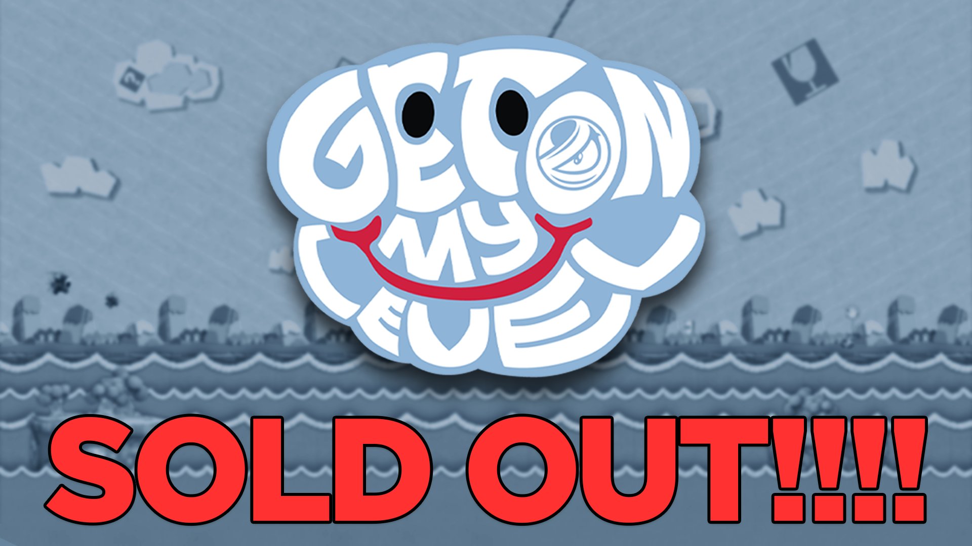 Get On My Level 2023 start.gg/GOML on Twitter "Sold out two years