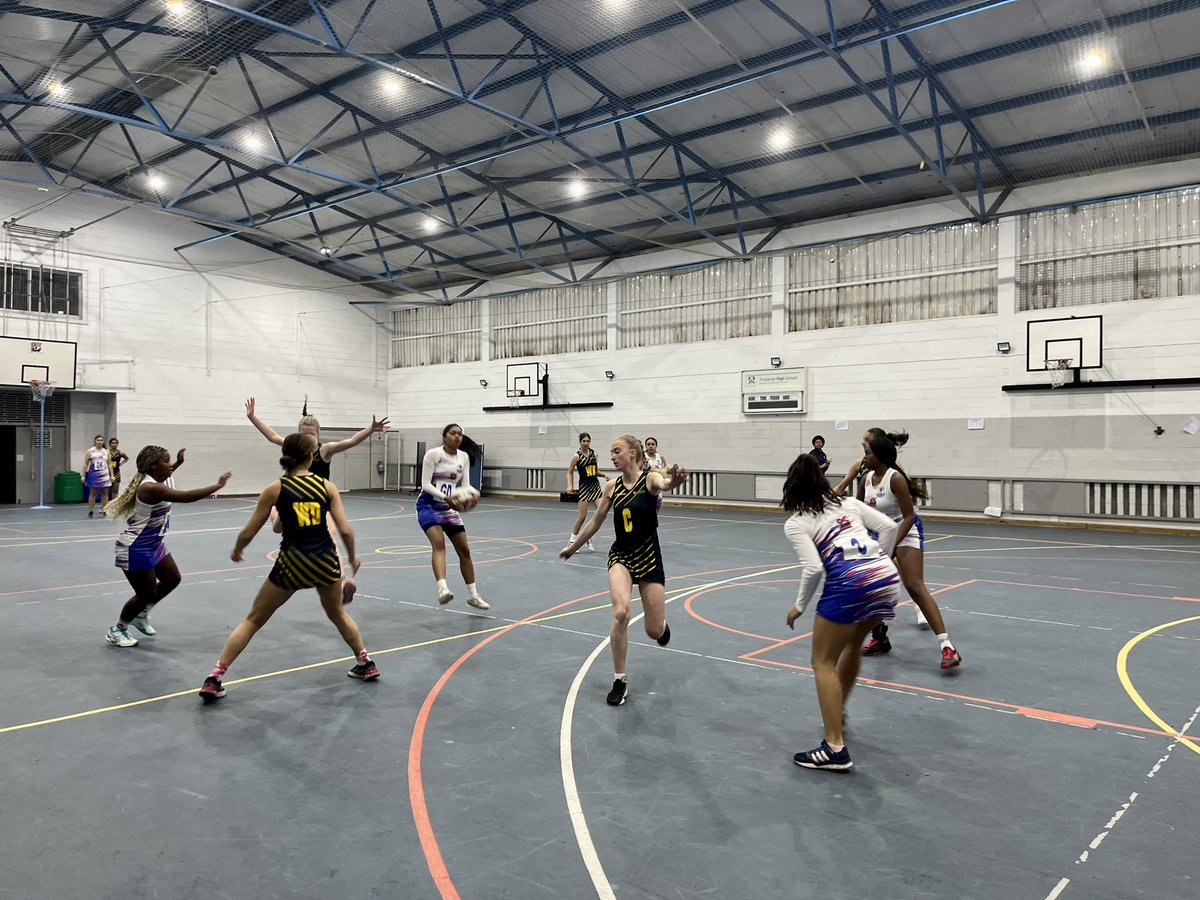 OHS_Sport's tweet photo. A very strong performance from our netball A team this evening against tough oppo. A 27-6 win- the first & last quarters were where we were very dominant.
Playersโ Player-Sofia๐๐ป
Coaches Player-Harriet P๐๐ป
#NetballOnTour #SouthAfrica2023๐ฟ๐ฆ #SportsTour #TeamOHS๐๐ https://t.co/seZq4L9XgD