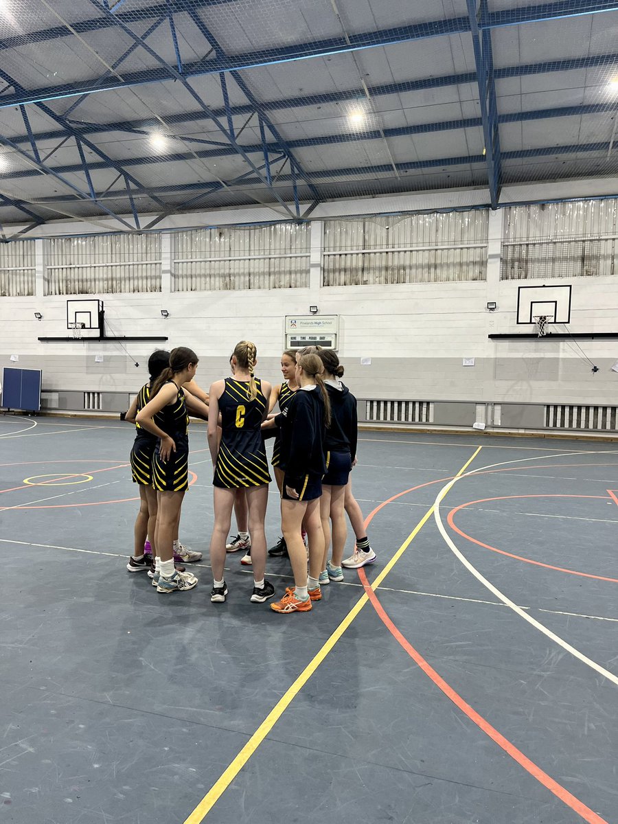 OHS_Sport's tweet photo. A very strong performance from our netball A team this evening against tough oppo. A 27-6 win- the first & last quarters were where we were very dominant.
Playersโ Player-Sofia๐๐ป
Coaches Player-Harriet P๐๐ป
#NetballOnTour #SouthAfrica2023๐ฟ๐ฆ #SportsTour #TeamOHS๐๐ https://t.co/seZq4L9XgD