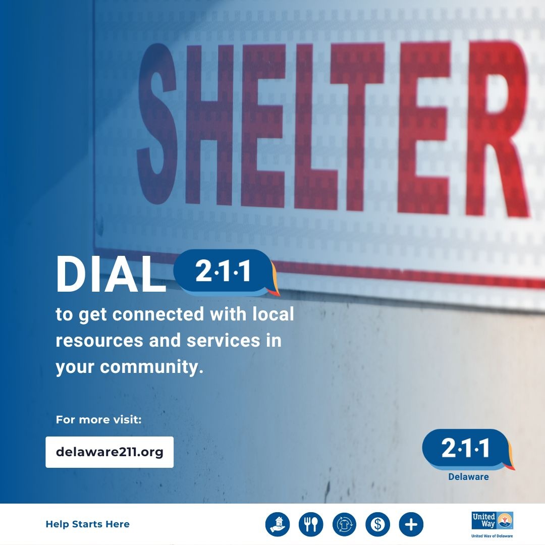 Delaware211 tweet media