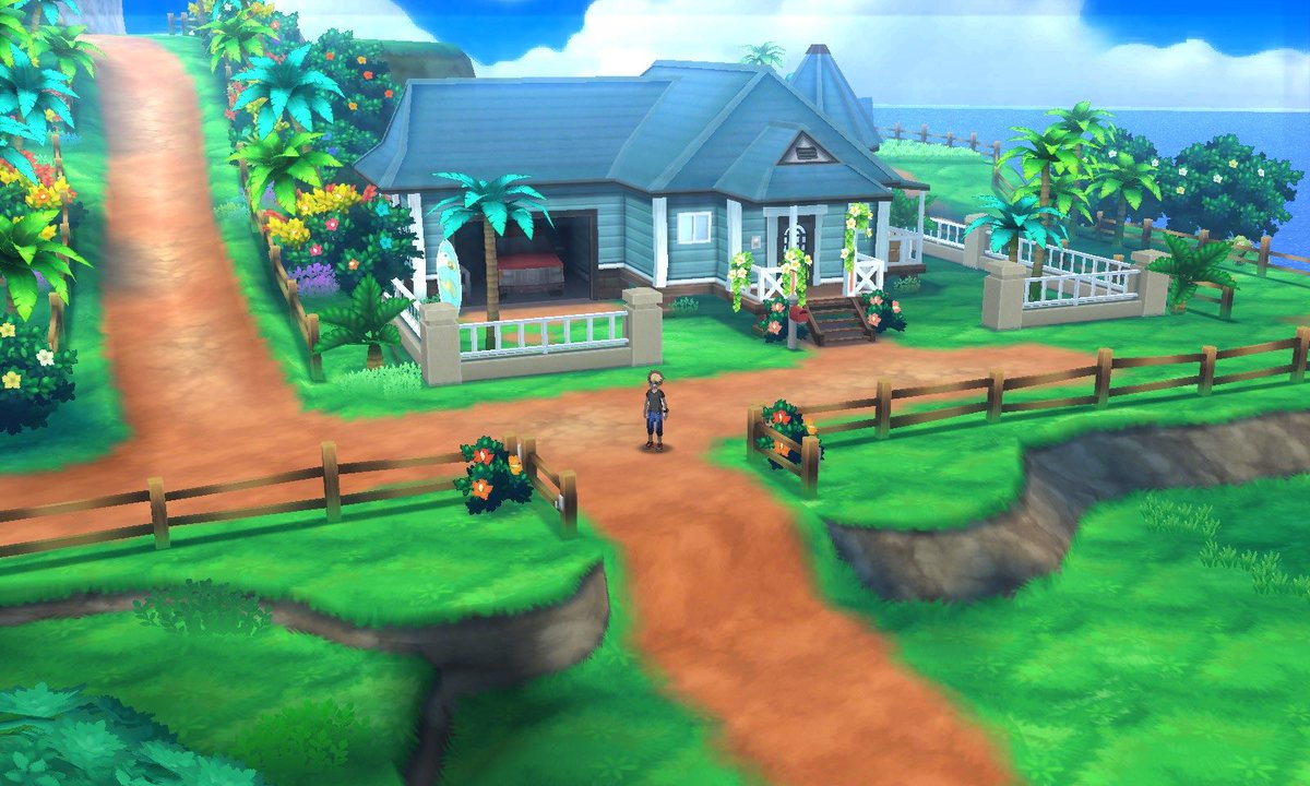 Early Concept Image From Pokemon Scarlet/Violet Reveals Game Freak's  Approach To The Game's Visuals – NintendoSoup