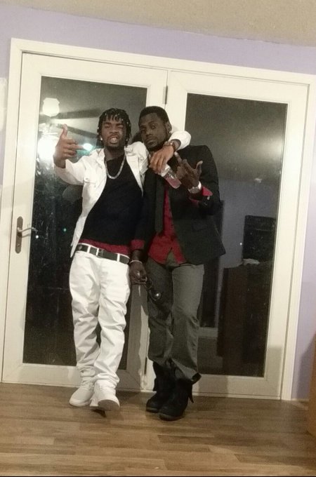 There's a common misconception that I don't date black guys (which is ABSURD). I'm just very private