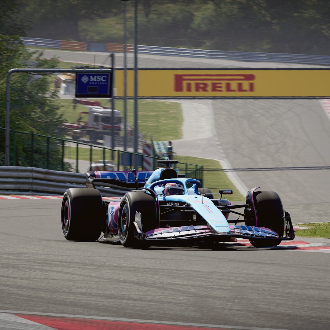 775Esports's tweet photo. DEBIUT PIOTRKA W PSGL F1 👀🔥
📍 Hungaroring, Węgry 🇭🇺
🕗 20:00
📺 https://t.co/PXhlgtKRb3
#775ToMarka https://t.co/ylkJ8xaFyw