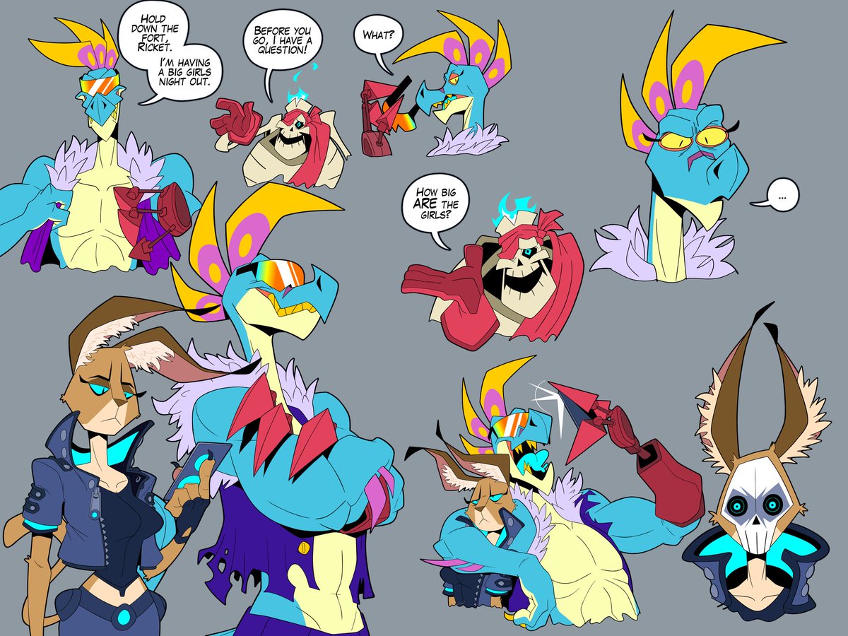 ScaliesDaily.bsky.social tweet media