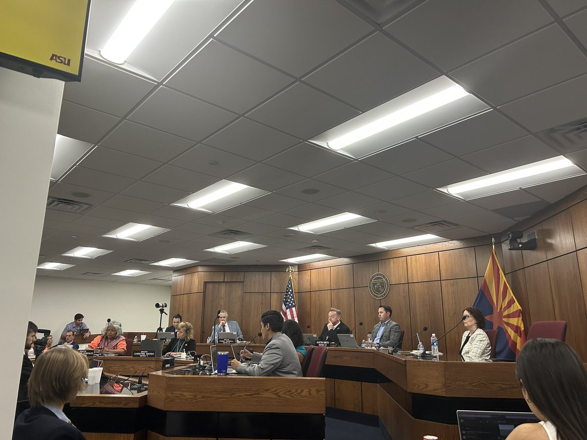 Turning Point ASU tweet media