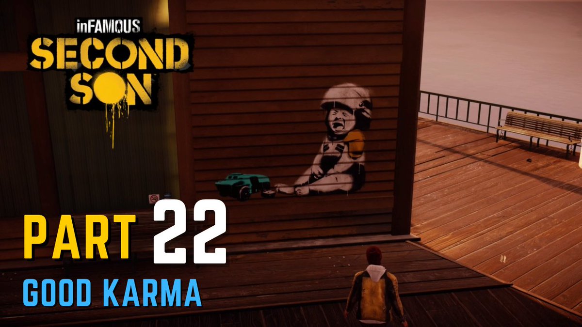 BigandScuffed's tweet image. youtu.be/m76WMgXG1aQ
#gaming #infamous #SecondSon #youtubegaming #PlayStation