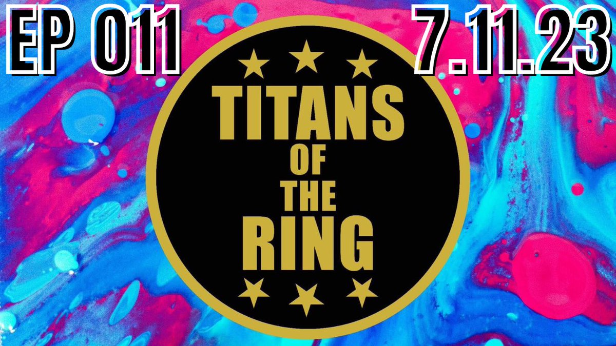 K2GamingKY's tweet photo. We are just minutes away from an all new @TitansOfTheRing with @TitanRisingKM and @THESAINTSINS! But if you missed last week’s episode, you can still catch up on YouTube

WATCH HERE: https://t.co/GDNVfHMuWf https://t.co/idGCp0vJ24