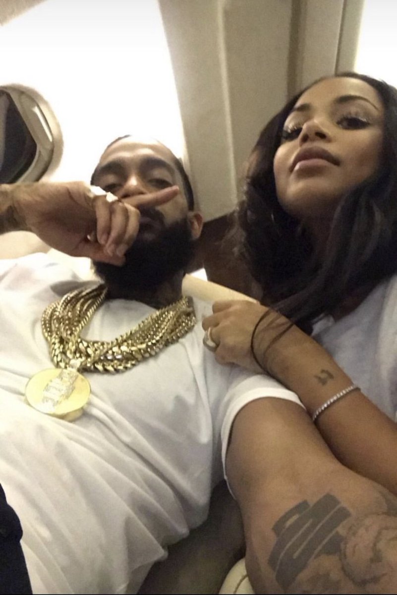 prettylxhnya1's tweet photo. im so lauren bout my nipsey https://t.co/n6TjVY3oiY