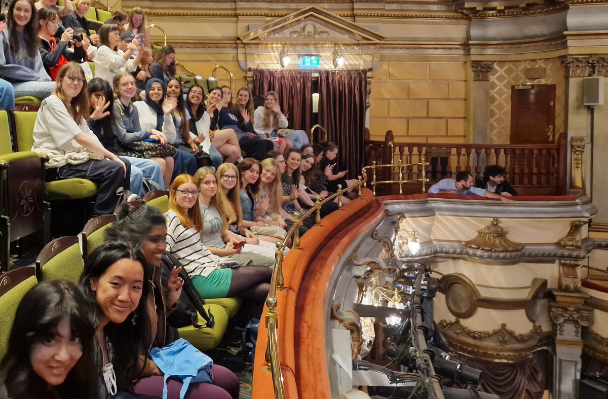 History &amp; Politics at Hamilton!
#AHSsitsinthegods.