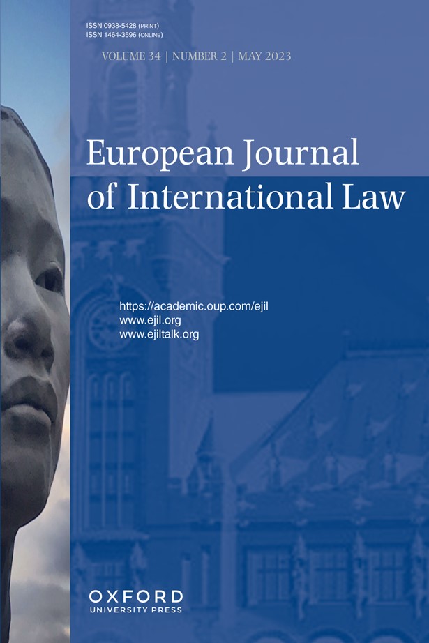 International Law tweet media
