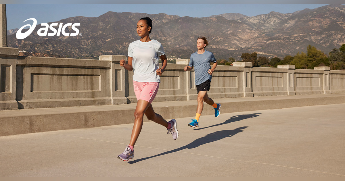 JacksonPremOut's tweet image. Buy One Get One 50% OFF on Select FOOTWEAR* at ASICS!  
+ Get an extra 10% Off with OneASICS**  

*Of equal or lesser value. Exclusions apply.  
**New members only.