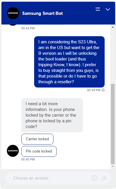 rmiles7721's tweet photo. There's a big fail for you @SamsungMobileUS Can't even take my money right. https://t.co/kp9p06oDOh