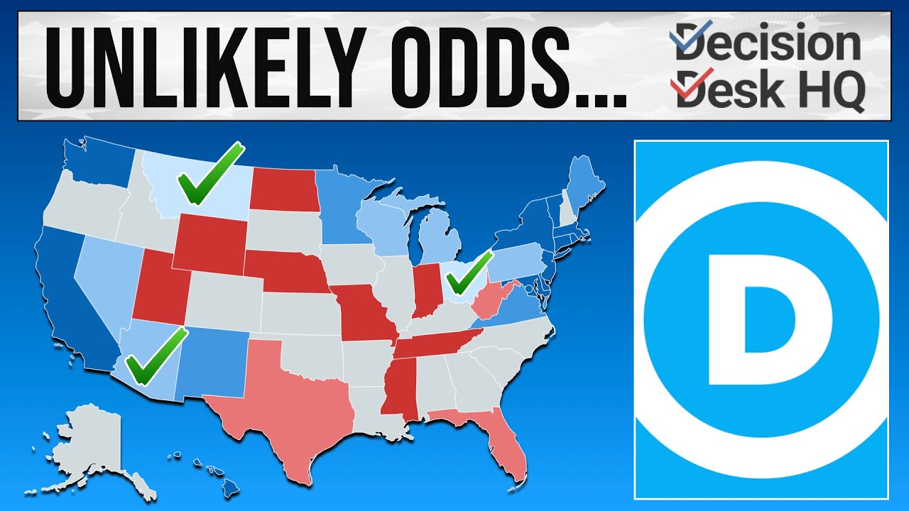 Decision Desk HQ on Twitter "Among the Senate seats up for grabs in
