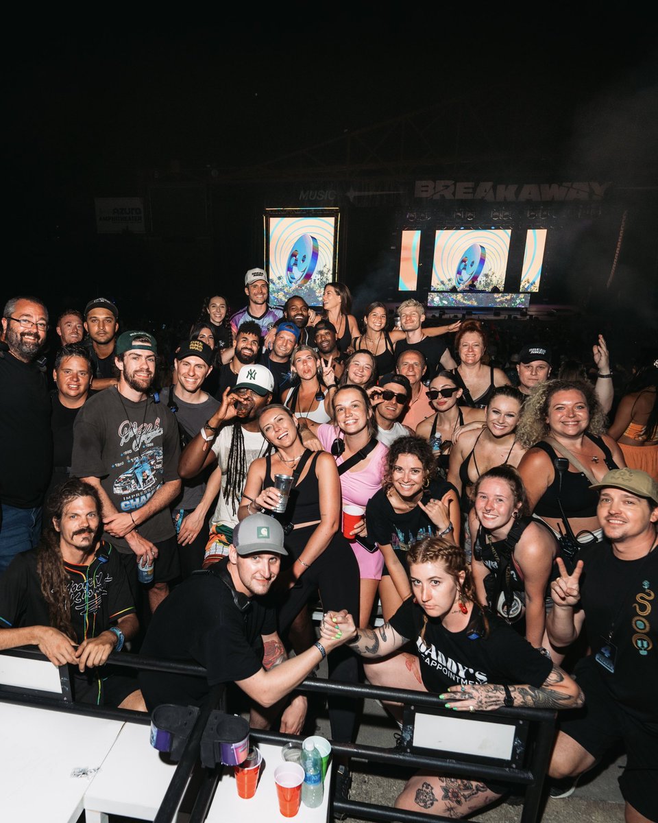 Grateful for an incredible @BreakawayFest team who weathered the storm and threw a festival worthy of the Super Bowl champs, tornado delay included!
Michigan, you’re up next. https://t.co/7GRrCXxpO5