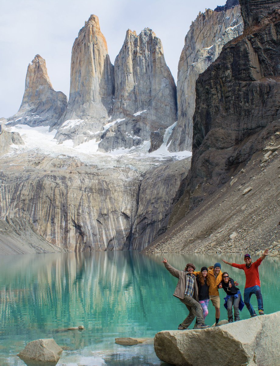 Una de mis primeras fotos de Torres del Paine en 2014 : casi 10 años fotografiándolo. Como cansarse de este increíble lugar del sur de Chile? #Patagonia 🇨🇱