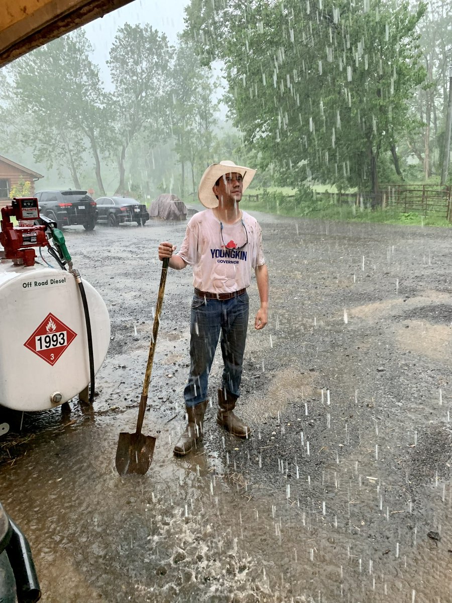 Are you sick of Virginia Senate Democrats raining on Glenn Youngkin’s agenda? I AM!!! That is why I need your help. @juanpablo4va is running in Senate District 31 and must win for the majority. I am hosting an event for him next Thursday. Will you show up for Virginia? RSVP below