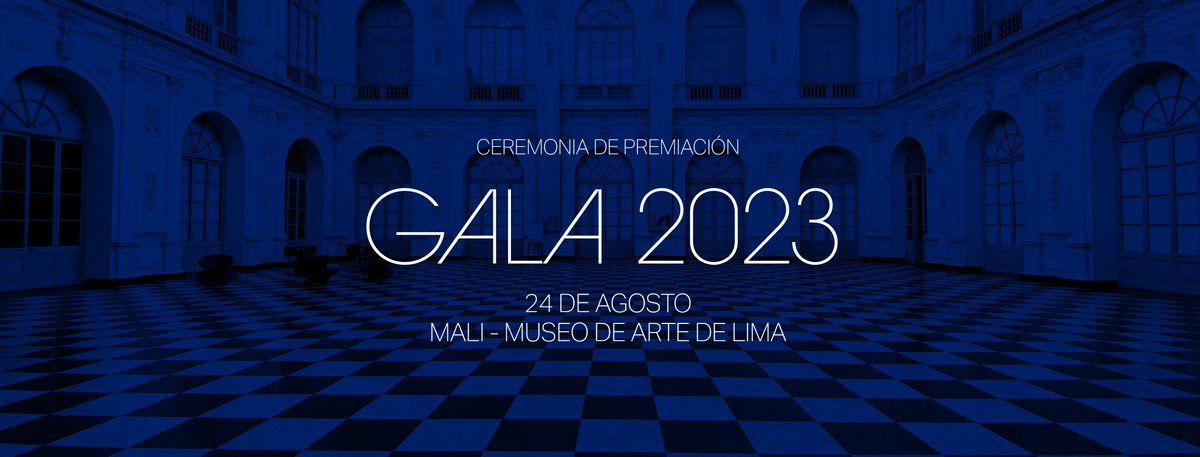 LADAWARDS Gala 2023 en el MALI!⚡
La 7ma edición de la Ceremonia de Gala de los LADAWARDS 2023 se realizará el 24 de agosto nuevamente en el Museo de Arte de Lima .

#latinamericandesignawards #premiosdediseño #LatinAmericanDesign #design #latinoamerica #designawards #ladawards