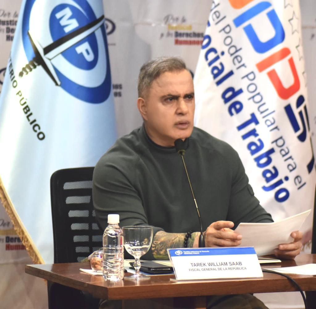 MinpublicoVEN's tweet image. Fiscal General participó en encuentro nacional en defensa de los derechos de las trabajadoras y trabajadores mp.gob.ve/index.php/2023… #18Jul