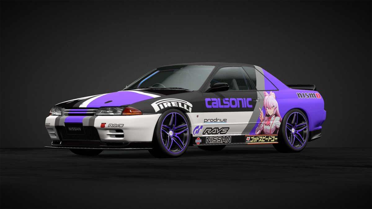 crowbar_design's tweet photo. J'ai essayé quelques choses de nouveau un peu plus traditionnel ca a foiré mais le résultat reste au dela de mes espérances
#GT7 #GT7Livery #GT7PureScapes https://t.co/VTkdB6e8ZX