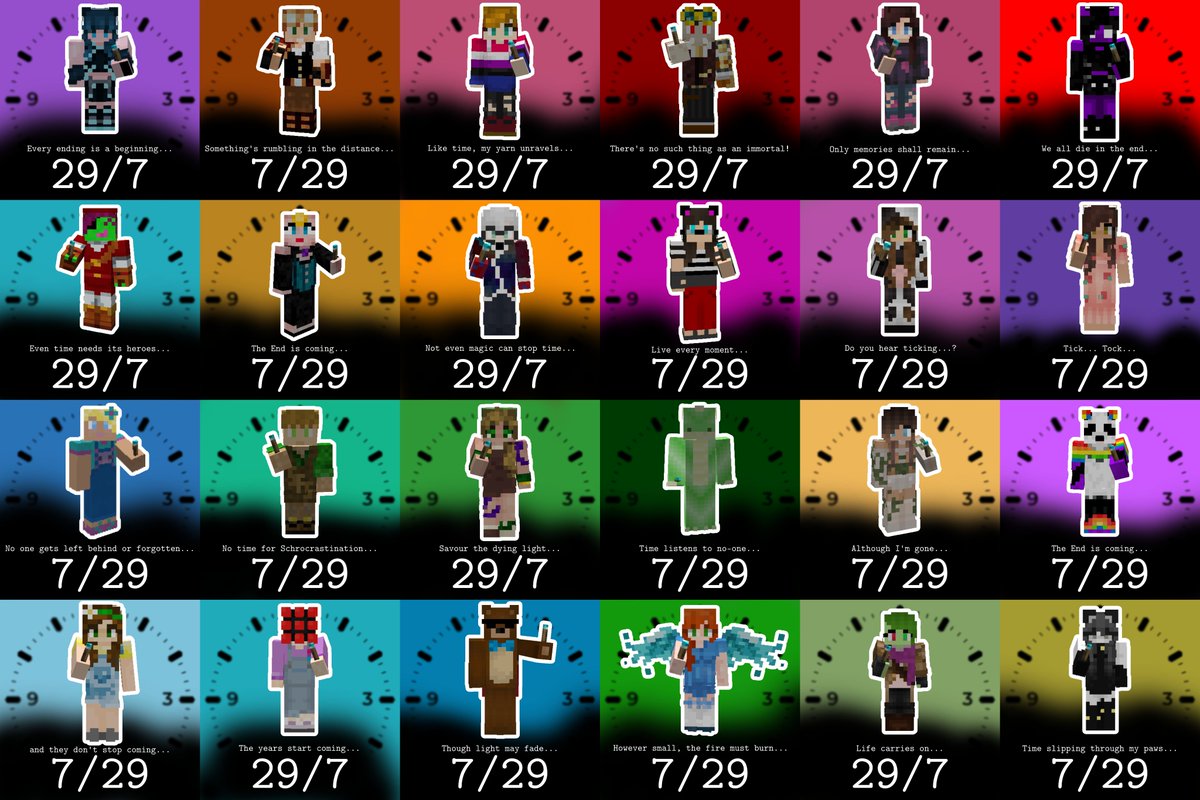 TheTorchWorld's tweet photo. 24 Creators...

https://t.co/WORCb7jSAf https://t.co/vfXJAl1DqM