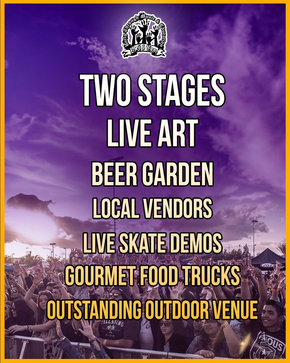 Good Karma Music & Arts Festival tweet media