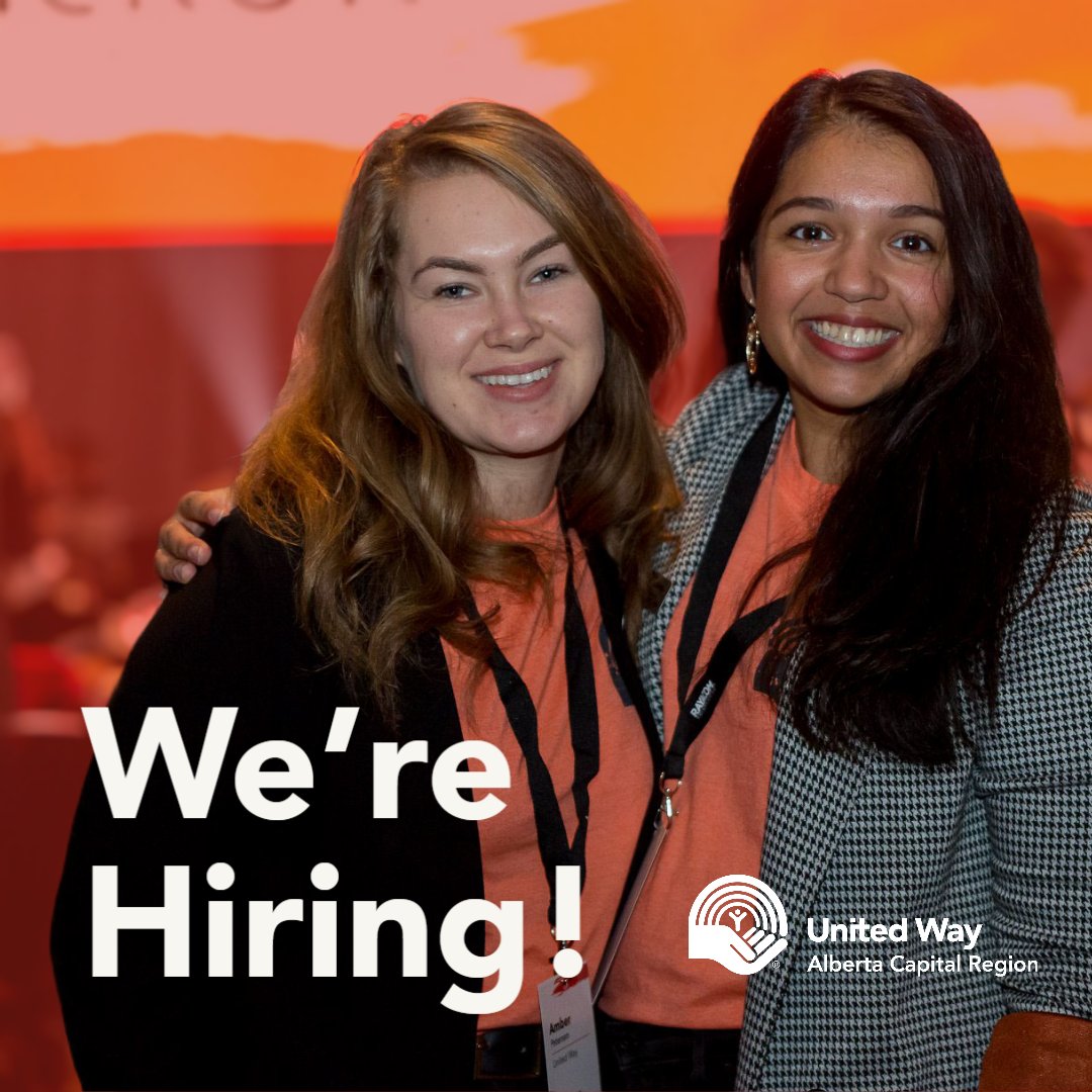 United Way of the Alberta Capital Region tweet media