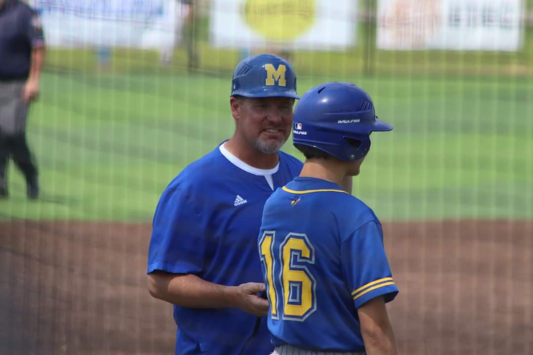 MHS Baseball tweet media