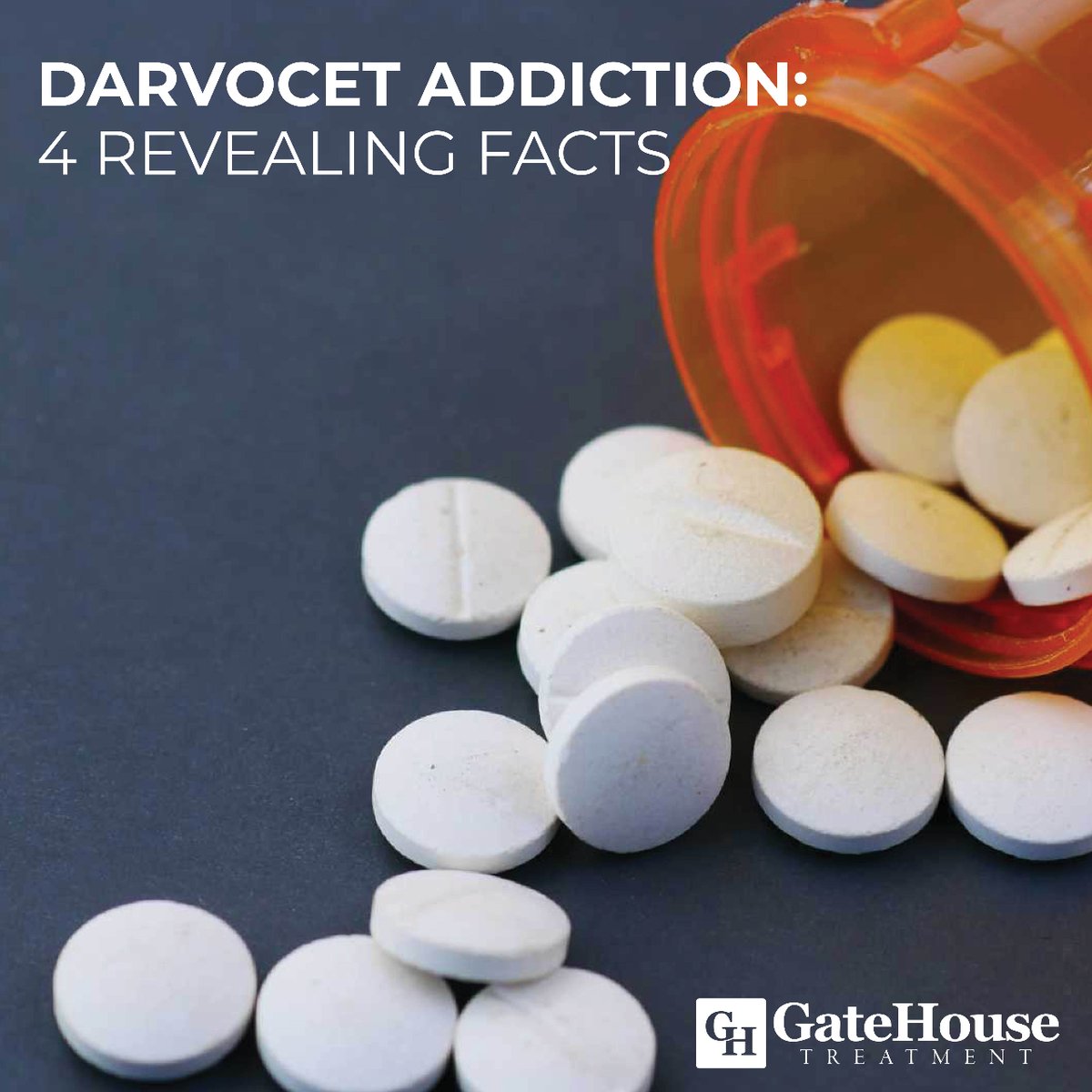 gatehousecenter's tweet photo. Uncover the truth about Darvocet addiction at GateHouse Treatment. Discover its components, effects, symptoms, FDA ban, and the risks of addiction. Read "Darvocet Addiction: 4 Revealing Facts" at https://t.co/j2ZTc5n5fg.

#gatehousetreatment #blogarticle #newblog #opioidcrisis https://t.co/LM9vHPutK4