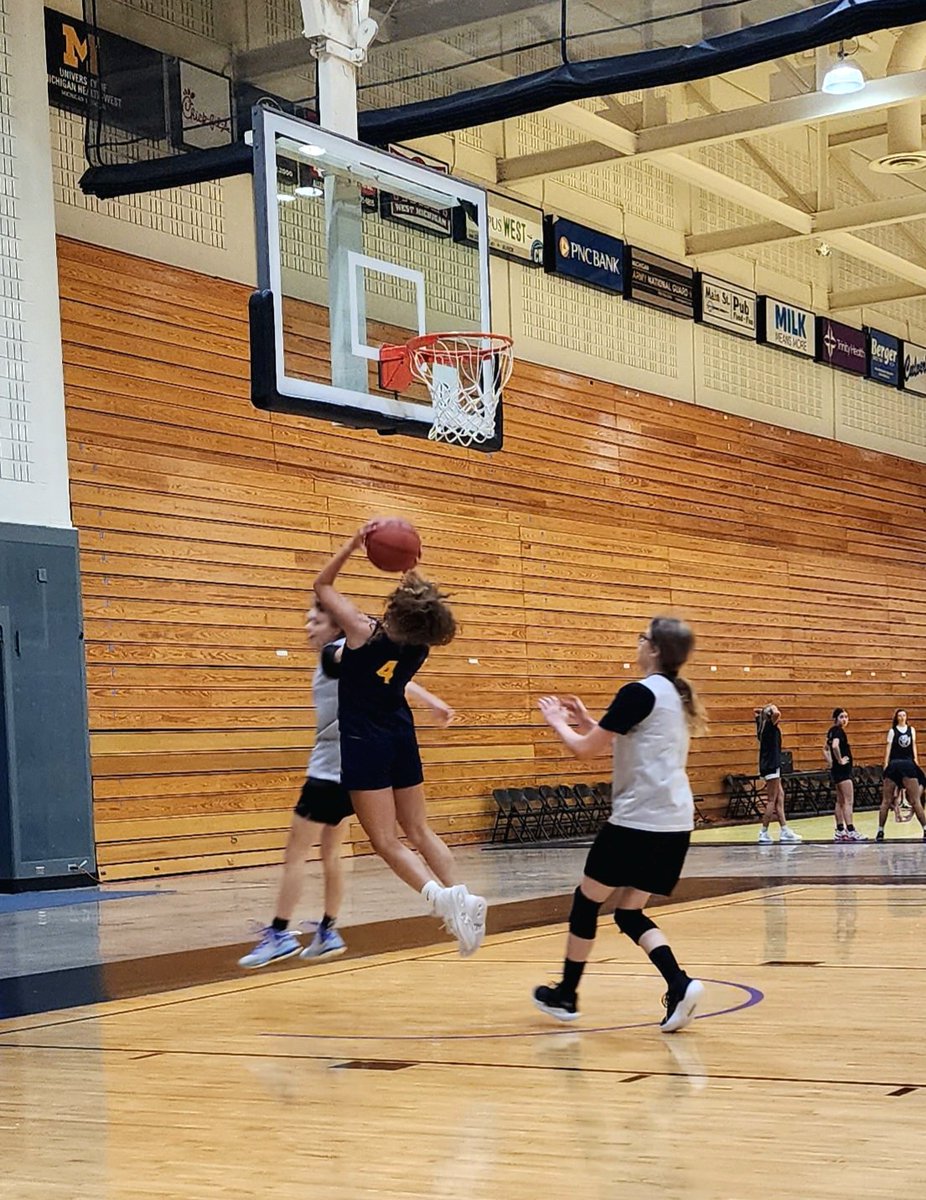 Hartland Girls Basketball tweet media