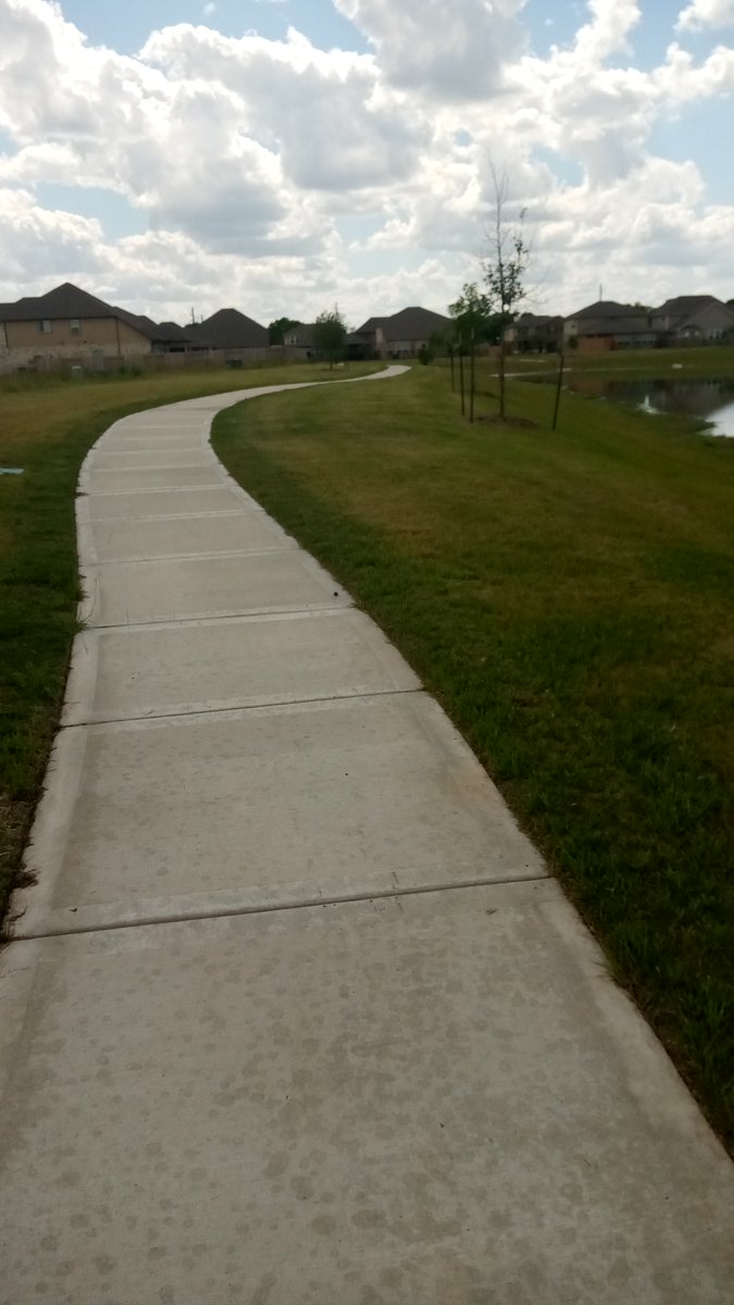 Terrin3323's tweet photo. From Houston,Texas April 13,2023 the Trail Track walk. https://t.co/t2dbKbgGye
