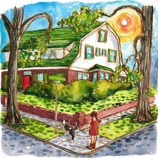 oxfordamerican's tweet image. “It’s not a fancy house, but it is comfortable and loved. We have all left our mark on it.”

—Martha Kelly illustrates her Memphis roots and traces the history of her home in graphic essay “Memoir of a House” from the #SummerIssue.

ow.ly/TQsh50PfyBB

Art by @marthakellyart