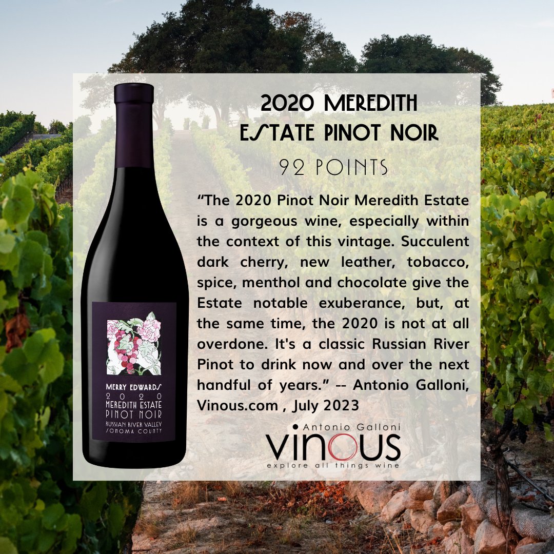 Merry Edwards Winery tweet media