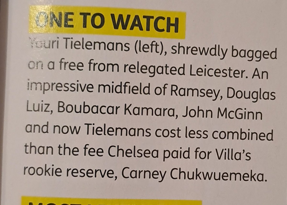 villa_pogue's tweet image. A bonkers stat in this month's @FourFourTwo Season Preview. Its blown me away tbh!"🤯🤯🤯
#AVFC 
#UTV
