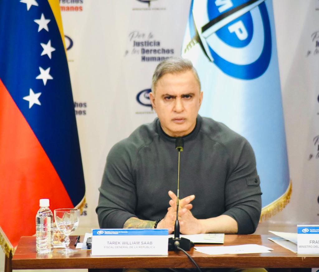 MinpublicoVEN's tweet image. Fiscal General participó en encuentro nacional en defensa de los derechos de las trabajadoras y trabajadores mp.gob.ve/index.php/2023… #18Jul