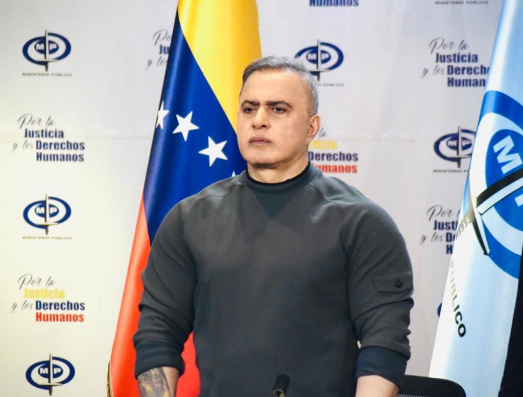 MinpublicoVEN's tweet image. Fiscal General participó en encuentro nacional en defensa de los derechos de las trabajadoras y trabajadores mp.gob.ve/index.php/2023… #18Jul