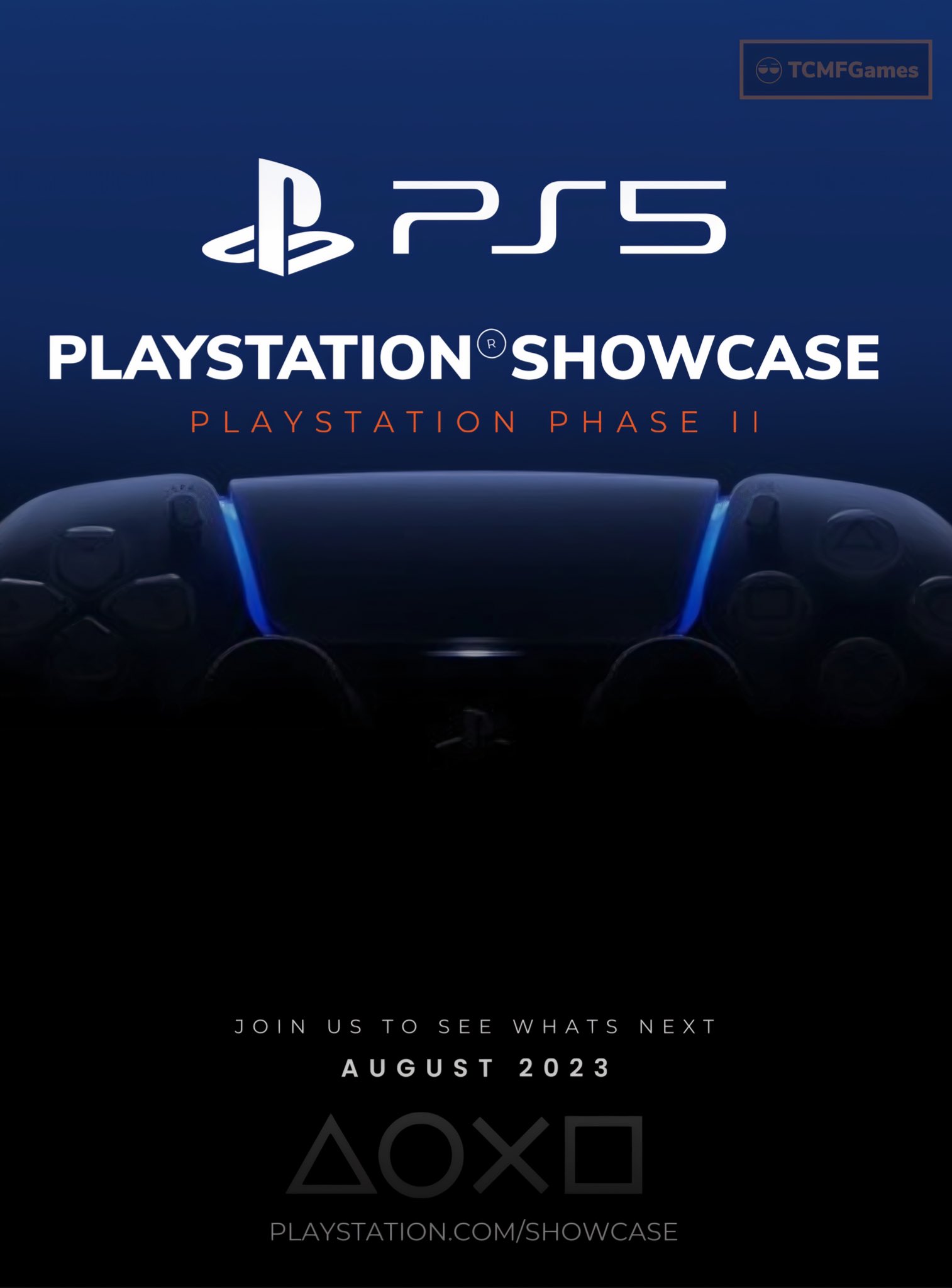 A New PlayStation Showcase could be Planned for September 