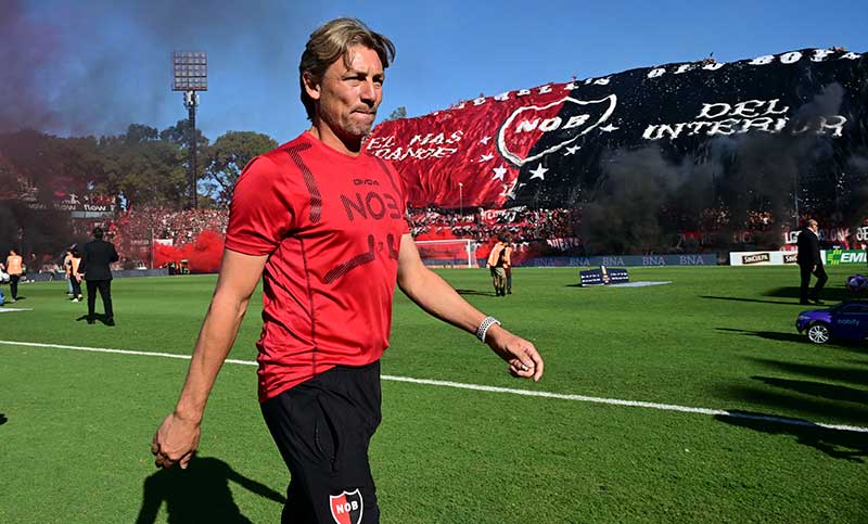 A muerte con vos, Gabriel.