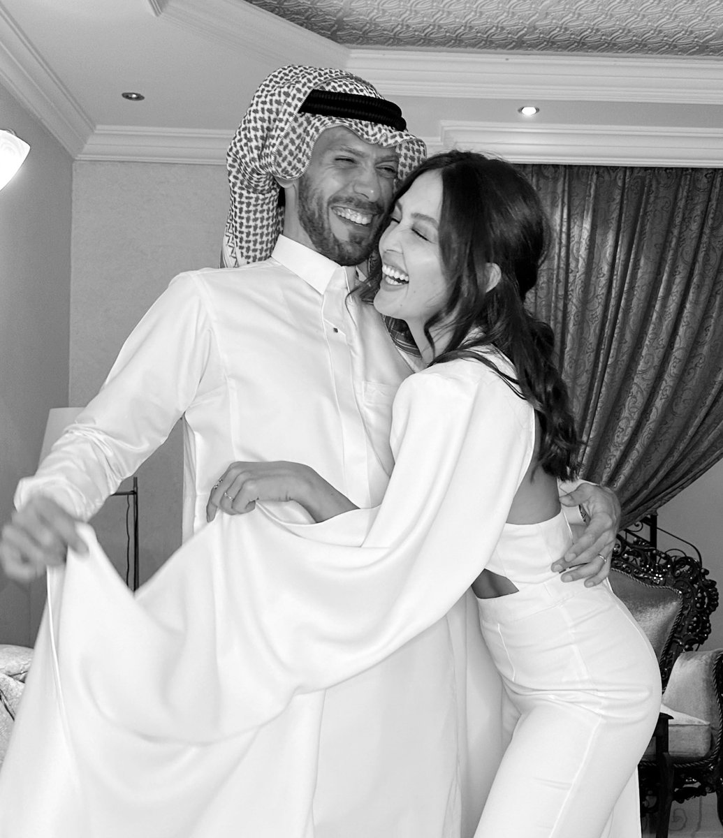 تم وبحمد الله اليوم عقد قراني على حبيبتي وشريكة حياتي غادة الترك 💍

الله يوفقنا ويباركلنا ويسعدنا ويجمع بيننا بالمعروف 🤍