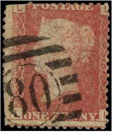 This plate 77 1d red was sold by Stanley Gibbons by auction today - how much did it make?
epsomandewellphilatelicsociety.co.uk/forking-out-fo…