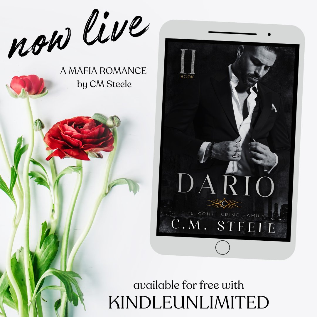 Out today! amzn.to/3DejxWn