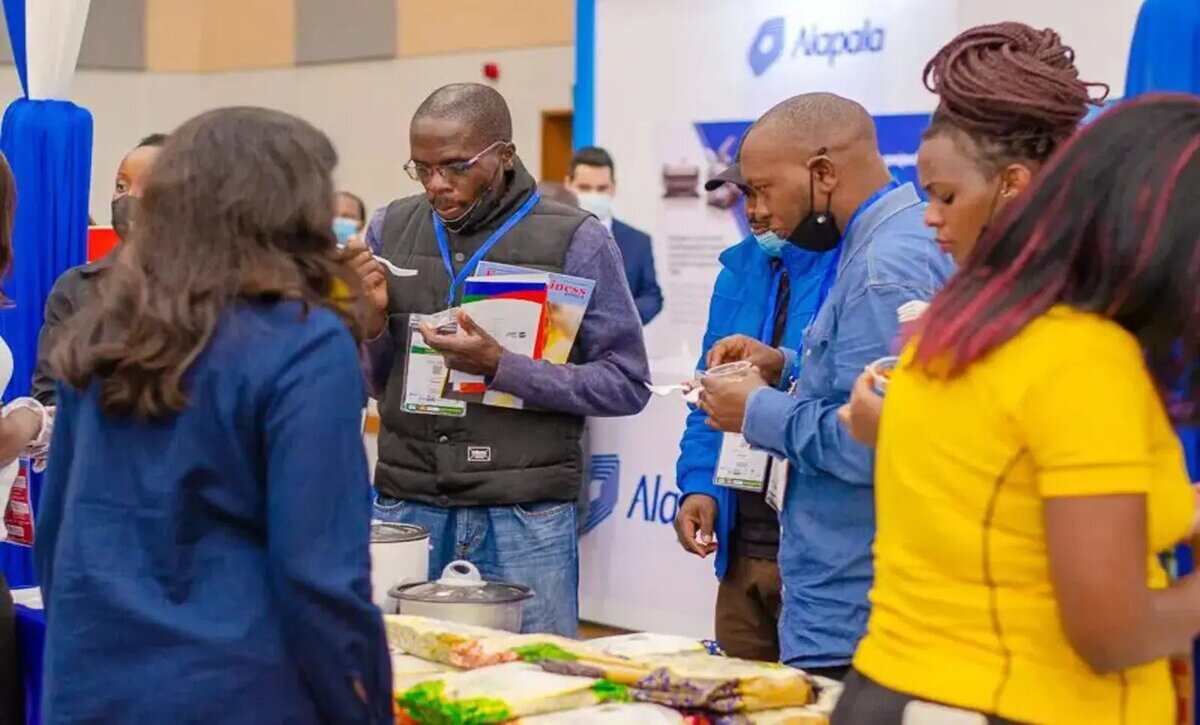 Afmass Food Expo/Dairyland lauches dairy free ice cream/Keroche CEO steps down/Arla boosts dairy sector in Nigeria/Dasani bottles transformed to clear - HomeRenovation HomeMakeover #passivecooling #skoonsmarthandle #Whitby Original: PackagingAfrica