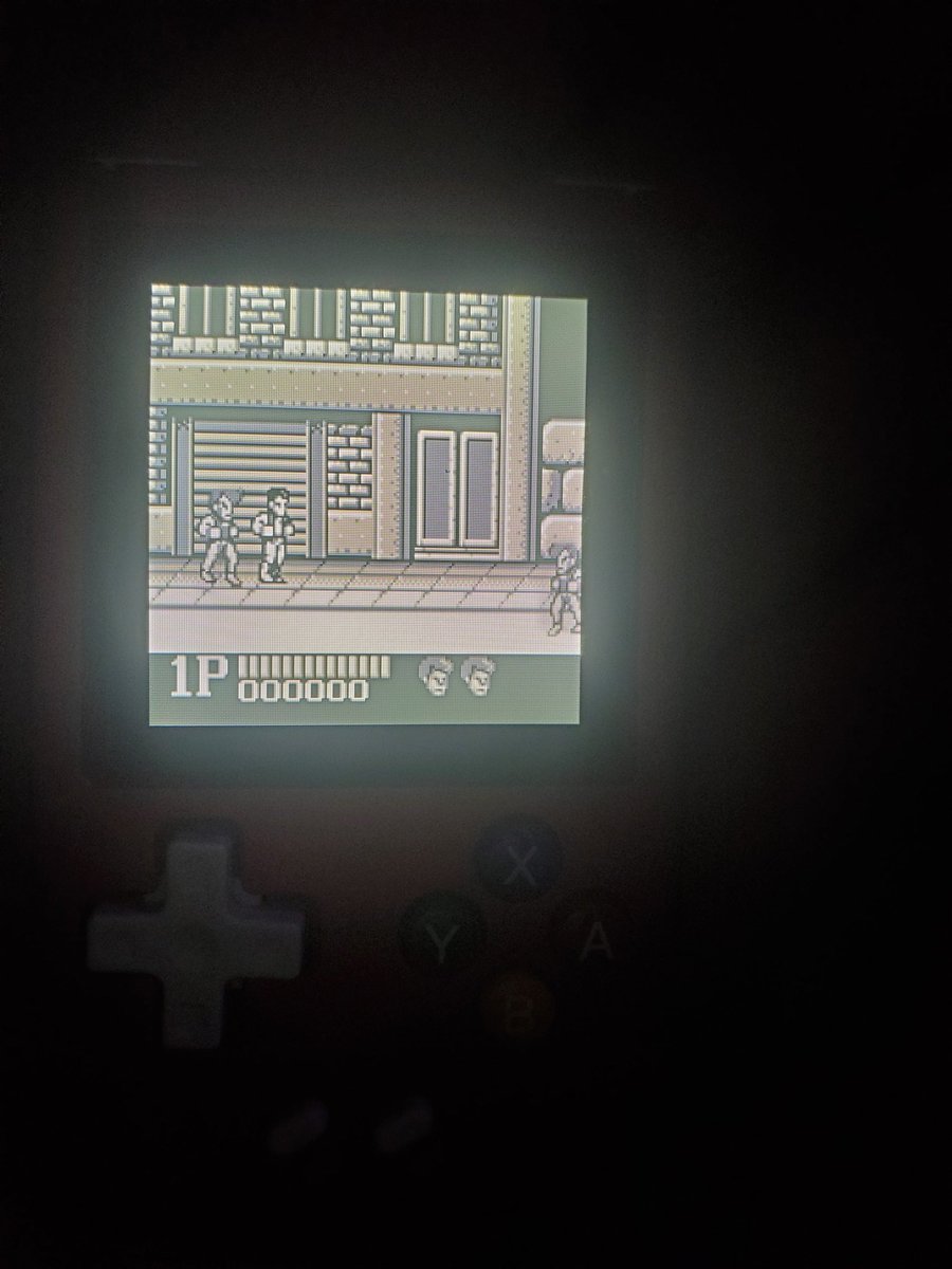 TechToyTinker's tweet image. Hey look, it's an Anbernic RG Nano!! It's pretty sweet for a tiny keychain device.