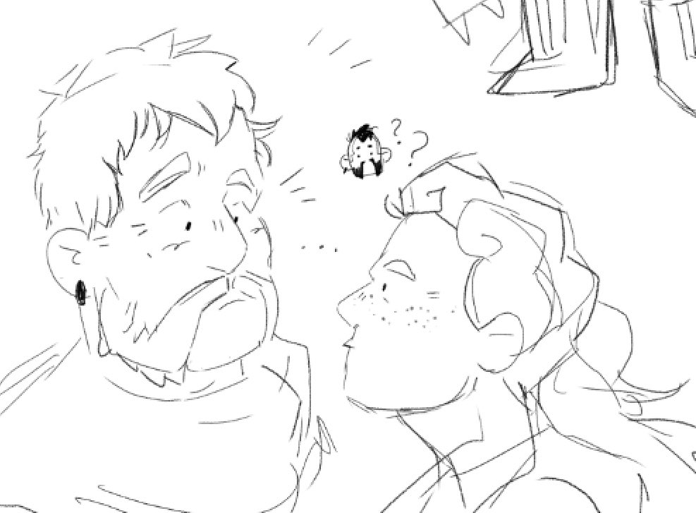 boobaloof's tweet photo. More of a wip of these two π
#DoodleTuesday #HorizonForbbidenWest https://t.co/iKSjLNvUip