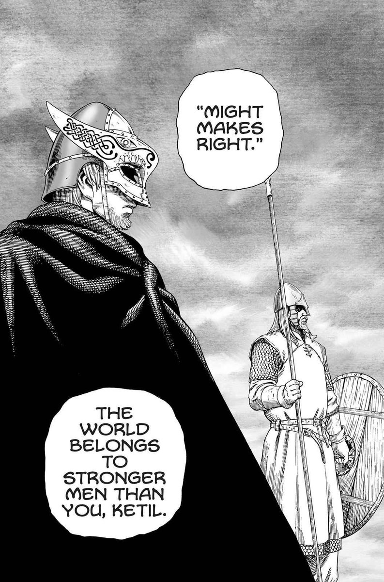 VlNLANDSAGA tweet picture