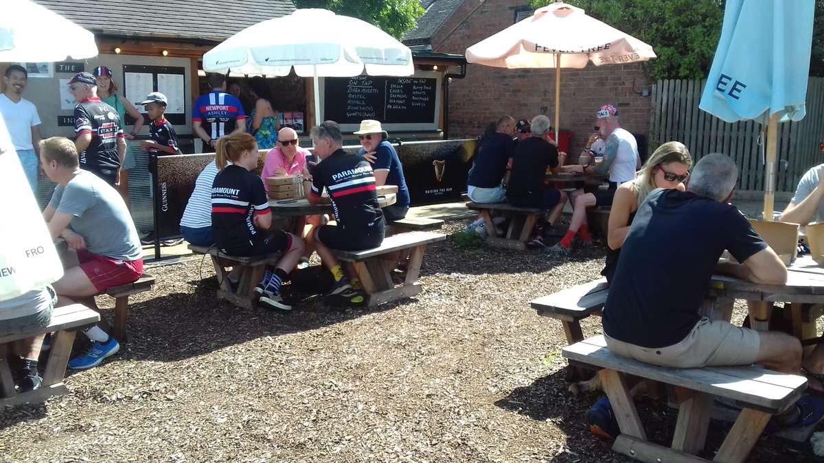 Sunday, 6th August at 10am <a href="/TheBikeCoach/">Coaching Revolutions</a> <a href="/shropshirecca/">SCCA</a> Championship 4-Up, course K52/50k mapmyride.com/routes/view/43… HQ The Lamb at Edgmond TF10 8HU. Race details here: cyclingtimetrials.org.uk/race-details/2… Entry form 3rd down here:  cyclingtimetrials.org.uk/documents/inde… Official close midnight 25/7/23.