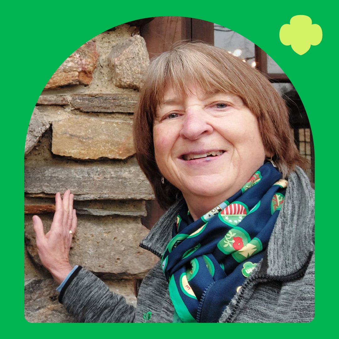 Congratulations to Donna Horn, a lifetime member of Girl Scouts of Western Washington, on being inducted into the Girl Scout Staff Association's Hall of Fame today at Girl Scouts of the USA's National Convention! bit.ly/3PVjZAo

#GirlScoutsWW #GirlScouts