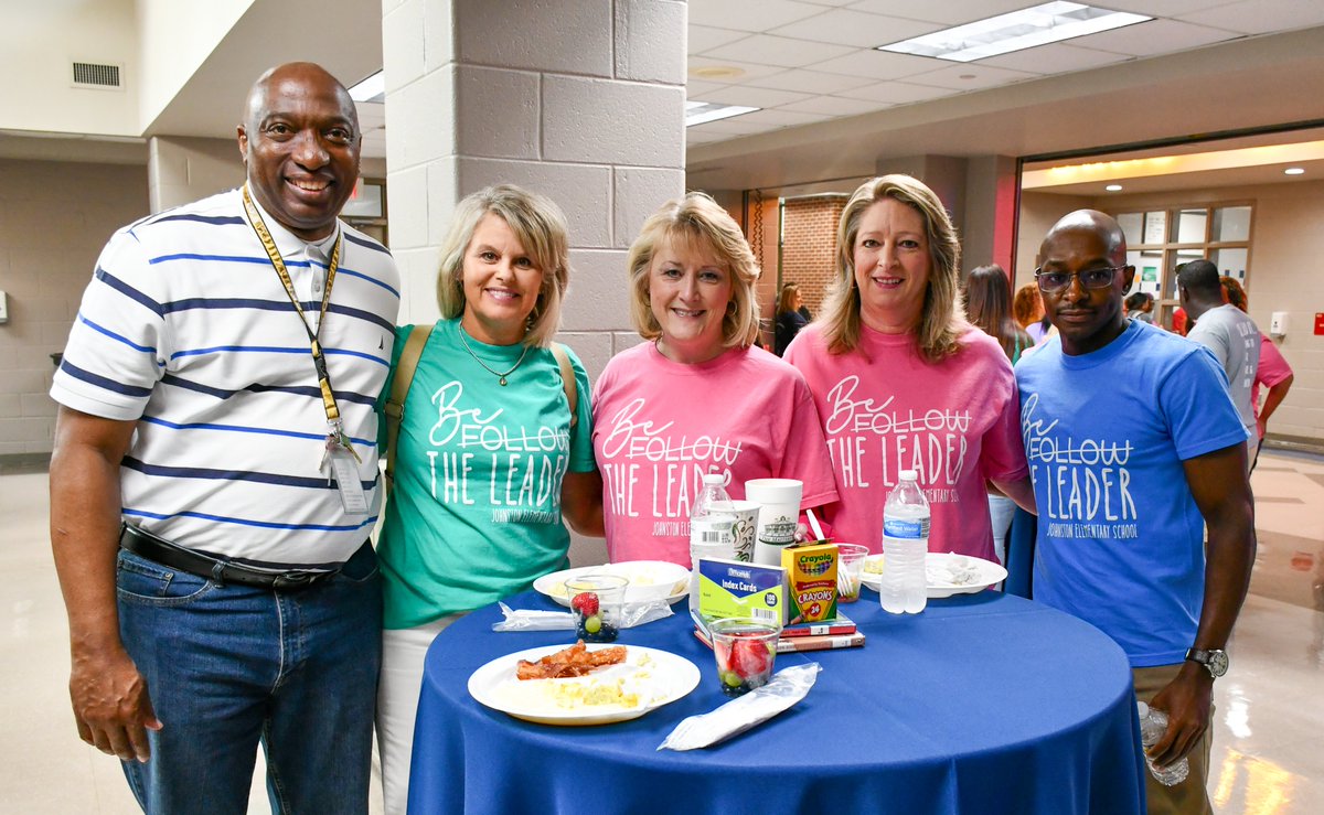 Edgefield County School District tweet media