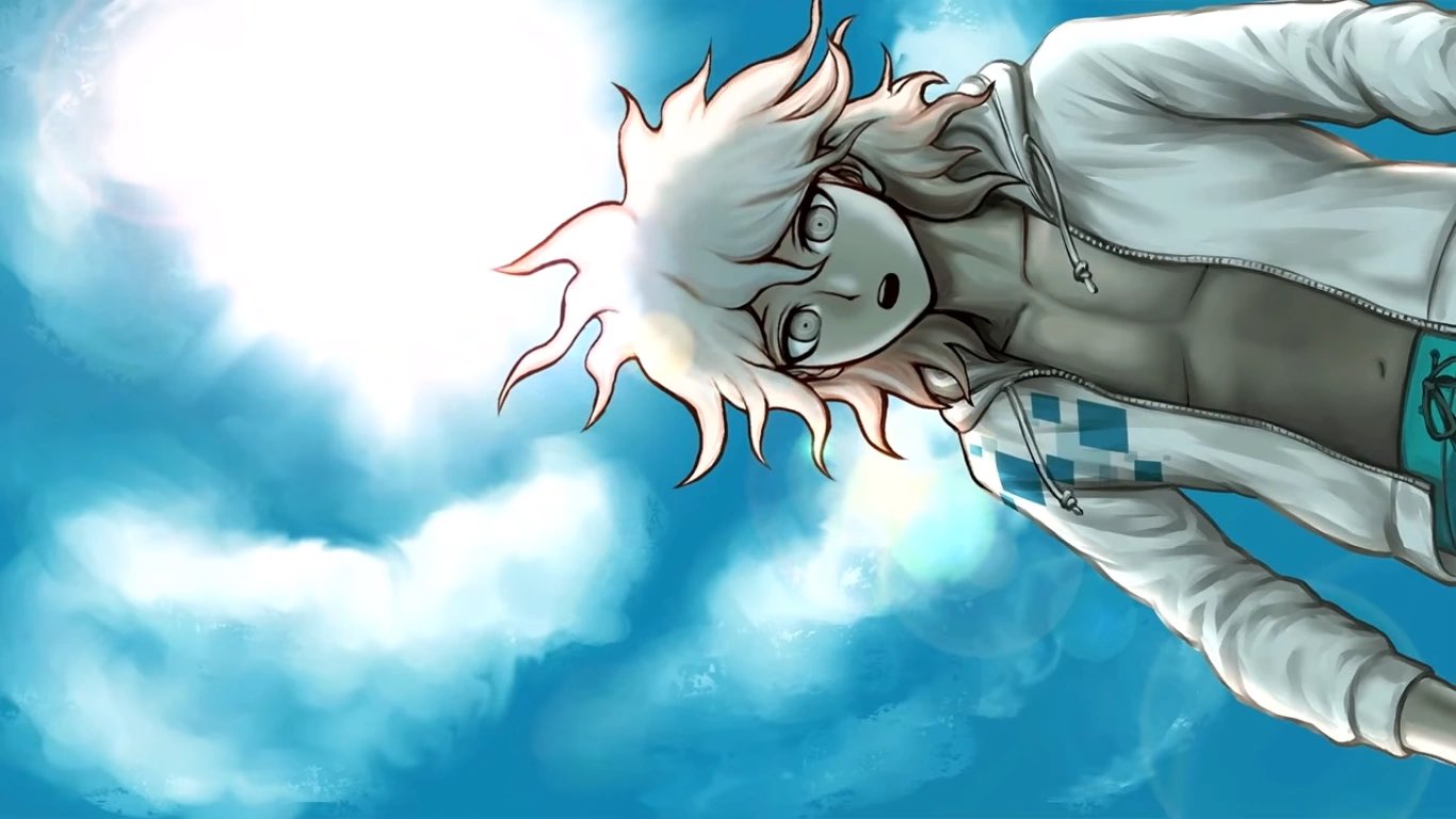 komaeda in places he shouldnt be ❄️ on X: Nagito Komaeda should